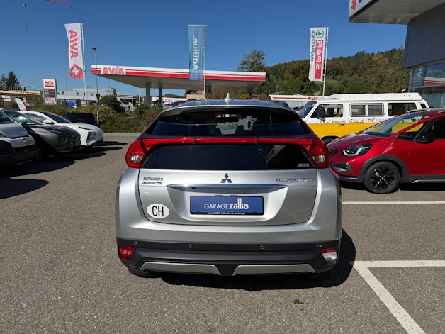 Mitsubishi Eclipse Cross 1.5 T-Mivec Diamond 4WD CVT