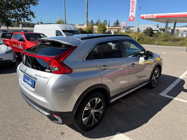 Mitsubishi Eclipse Cross 1.5 T-Mivec Diamond 4WD CVT