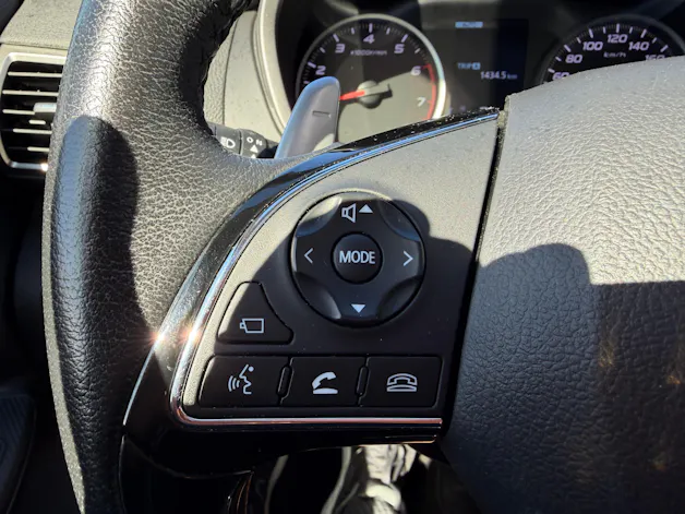 Mitsubishi Eclipse Cross 1.5 T-Mivec Diamond 4WD CVT