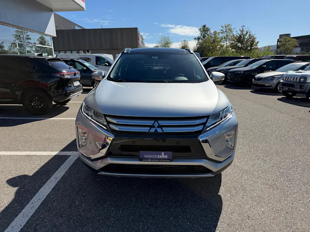 Mitsubishi Eclipse Cross 1.5 T-Mivec Diamond 4WD CVT