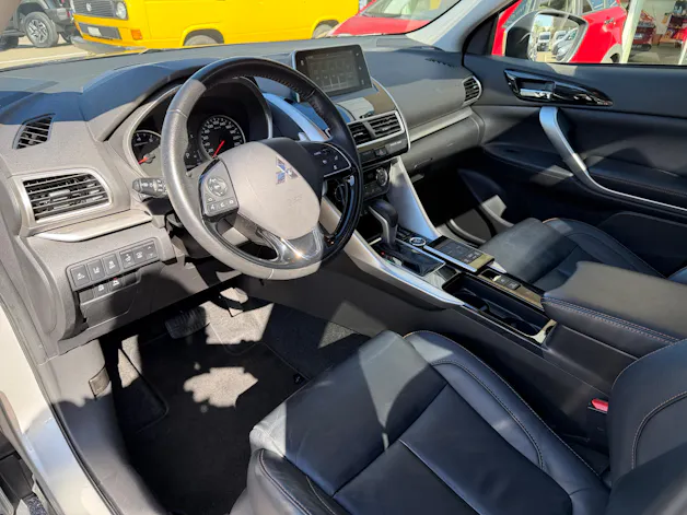 Mitsubishi Eclipse Cross 1.5 T-Mivec Diamond 4WD CVT