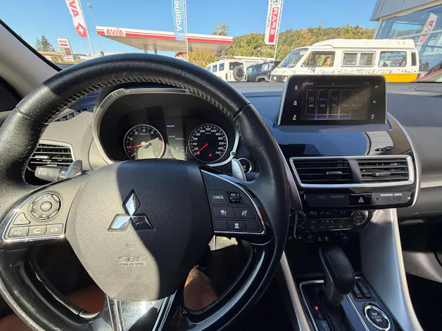 Mitsubishi Eclipse Cross 1.5 T-Mivec Diamond 4WD CVT
