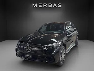 MERCEDES-BENZ GLC 220 d 4Matic 9G-Tronic