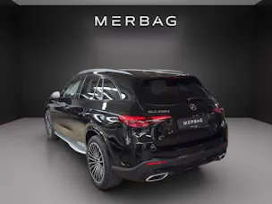 MERCEDES-BENZ GLC 220 d 4Matic 9G-Tronic