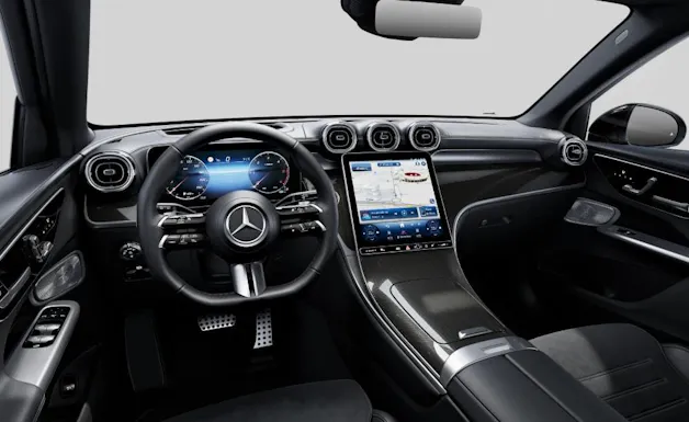 MERCEDES-BENZ GLC 220 d 4Matic 9G-Tronic