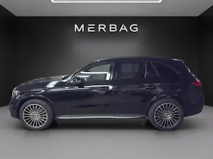 MERCEDES-BENZ GLC 220 d 4Matic 9G-Tronic