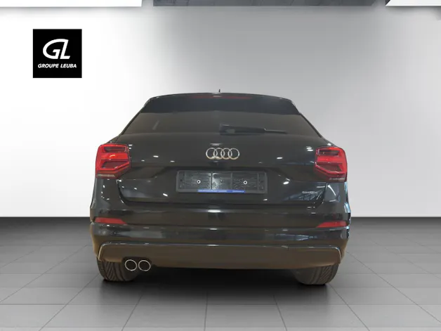 AUDI Q2 40 TFSI Sport quattro S-tronic