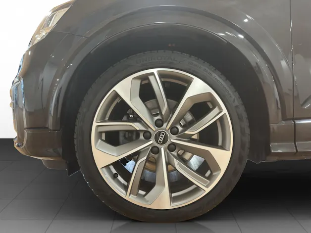 AUDI Q2 40 TFSI Sport quattro S-tronic