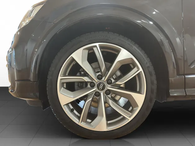 AUDI Q2 40 TFSI Sport quattro S-tronic