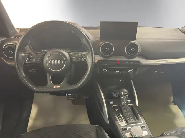 AUDI Q2 40 TFSI Sport quattro S-tronic