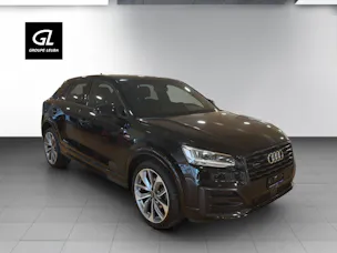 AUDI Q2 40 TFSI Sport quattro S-tronic