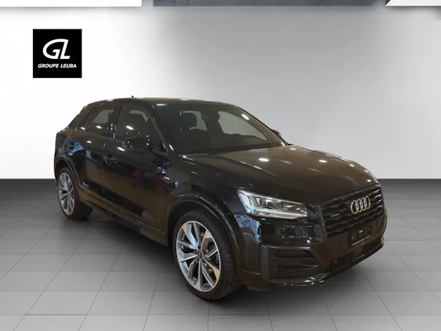 AUDI Q2 40 TFSI Sport quattro S-tronic
