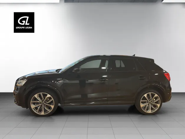 AUDI Q2 40 TFSI Sport quattro S-tronic