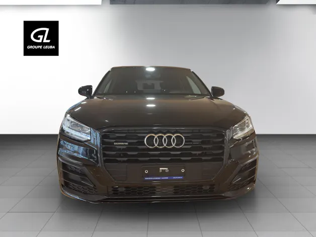 AUDI Q2 40 TFSI Sport quattro S-tronic