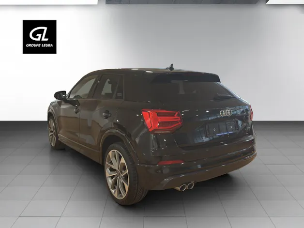 AUDI Q2 40 TFSI Sport quattro S-tronic