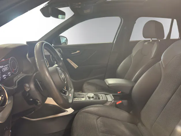 AUDI Q2 40 TFSI Sport quattro S-tronic