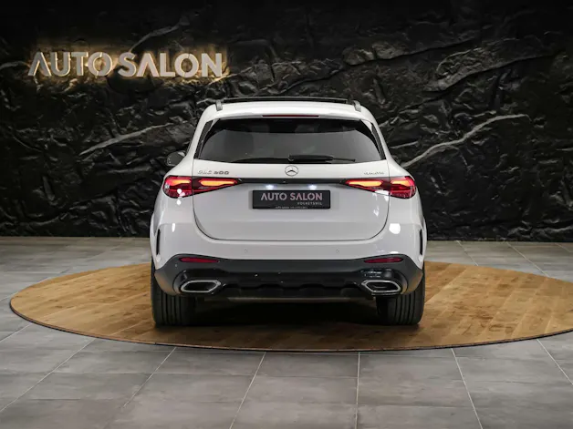 MERCEDES-BENZ GLC 300 4Matic AMG Line 9G-Tronic *Facelift*21" Felgen*Panorama*Lenkradheizung*