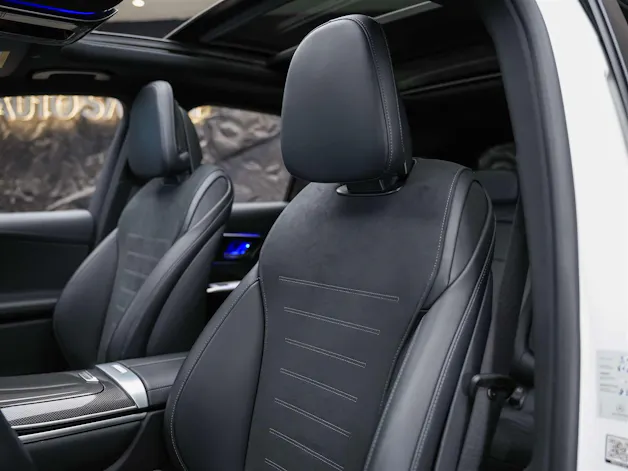 MERCEDES-BENZ GLC 300 4Matic AMG Line 9G-Tronic *Facelift*21" Felgen*Panorama*Lenkradheizung*