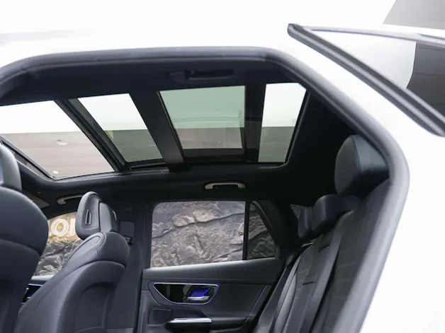 MERCEDES-BENZ GLC 300 4Matic AMG Line 9G-Tronic *Facelift*21" Felgen*Panorama*Lenkradheizung*