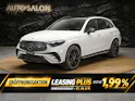 MERCEDES-BENZ GLC 300 4Matic AMG Line 9G-Tronic *Facelift*21" Felgen*Panorama*Lenkradheizung*