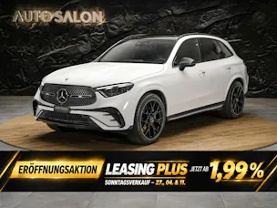 MERCEDES-BENZ GLC 300 4Matic AMG Line 9G-Tronic *Facelift*21" Felgen*Panorama*Lenkradheizung*
