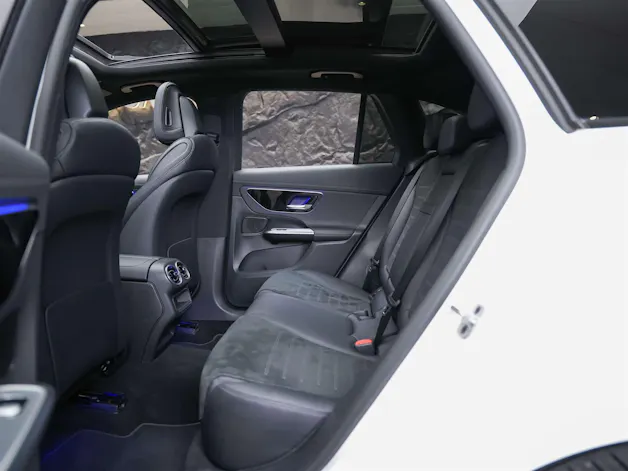 MERCEDES-BENZ GLC 300 4Matic AMG Line 9G-Tronic *Facelift*21" Felgen*Panorama*Lenkradheizung*