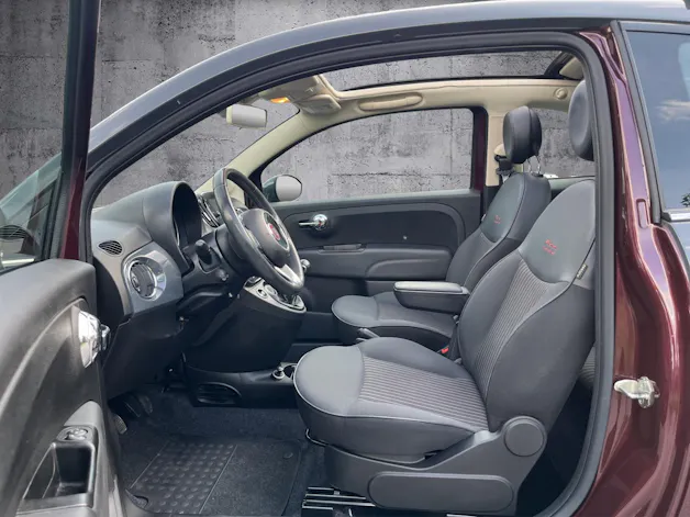 FIAT 500 C 0.9 T TwinAir Collezione