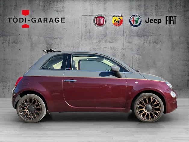 FIAT 500 C 0.9 T TwinAir Collezione
