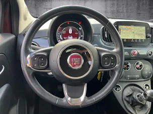 FIAT 500 C 0.9 T TwinAir Collezione