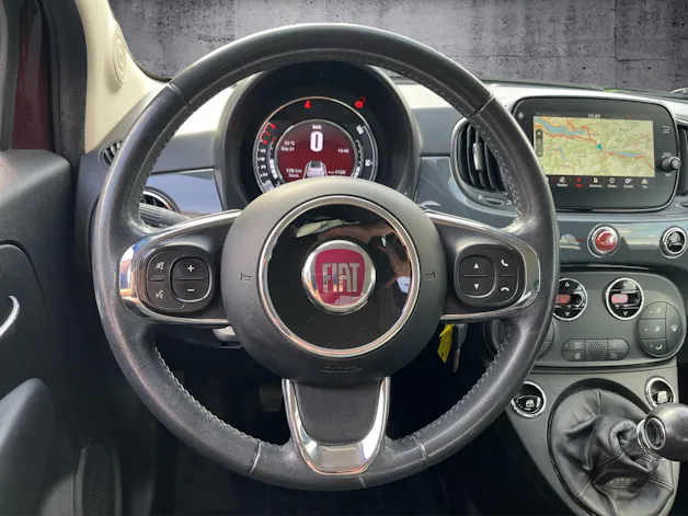 FIAT 500 C 0.9 T TwinAir Collezione