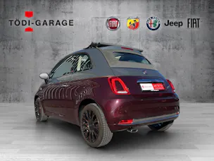 FIAT 500 C 0.9 T TwinAir Collezione