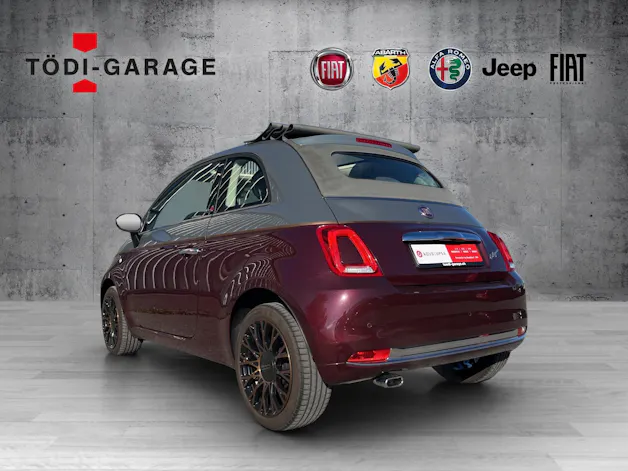 FIAT 500 C 0.9 T TwinAir Collezione