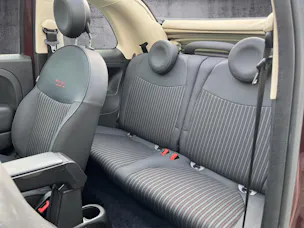 FIAT 500 C 0.9 T TwinAir Collezione