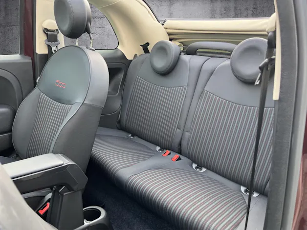 FIAT 500 C 0.9 T TwinAir Collezione