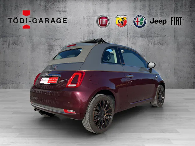FIAT 500 C 0.9 T TwinAir Collezione