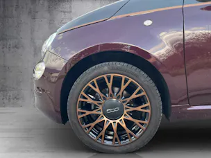 FIAT 500 C 0.9 T TwinAir Collezione