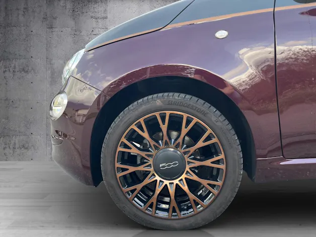 FIAT 500 C 0.9 T TwinAir Collezione