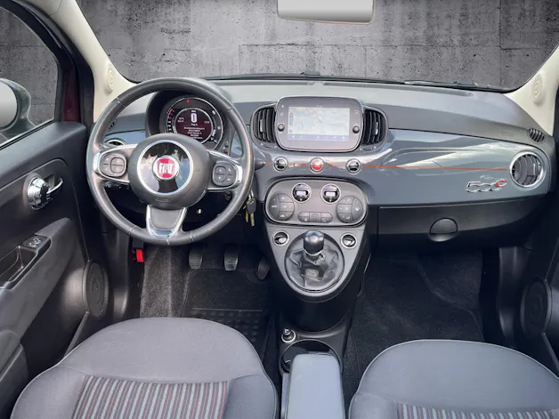 FIAT 500 C 0.9 T TwinAir Collezione
