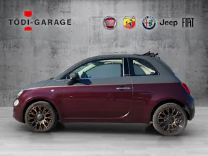 FIAT 500 C 0.9 T TwinAir Collezione