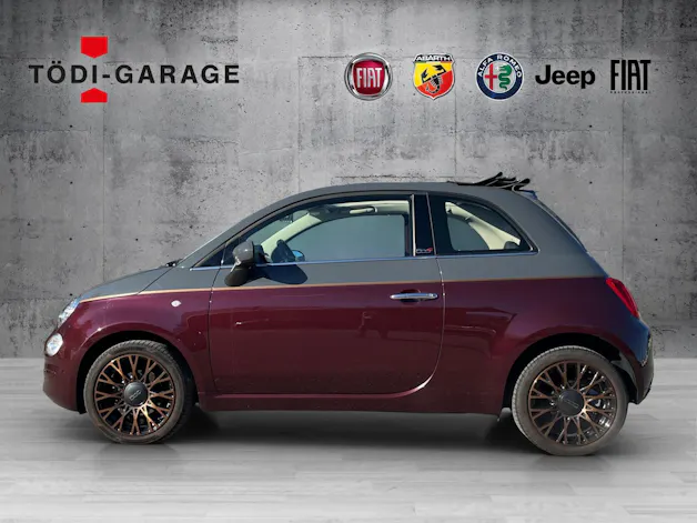 FIAT 500 C 0.9 T TwinAir Collezione