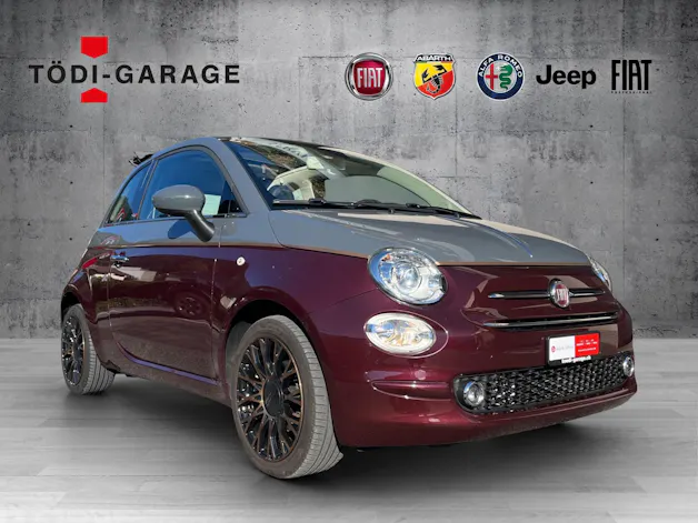 FIAT 500 C 0.9 T TwinAir Collezione
