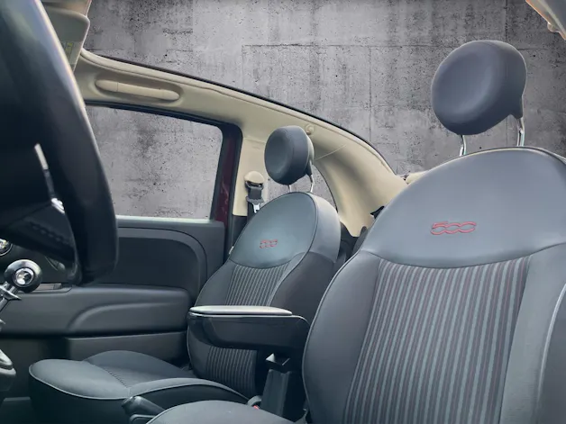 FIAT 500 C 0.9 T TwinAir Collezione