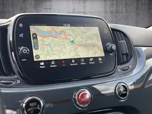 FIAT 500 C 0.9 T TwinAir Collezione