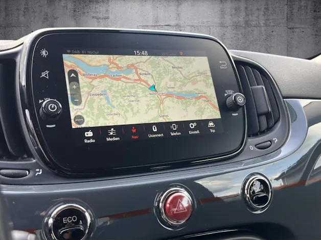 FIAT 500 C 0.9 T TwinAir Collezione