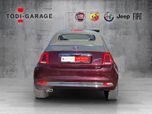 FIAT 500 C 0.9 T TwinAir Collezione