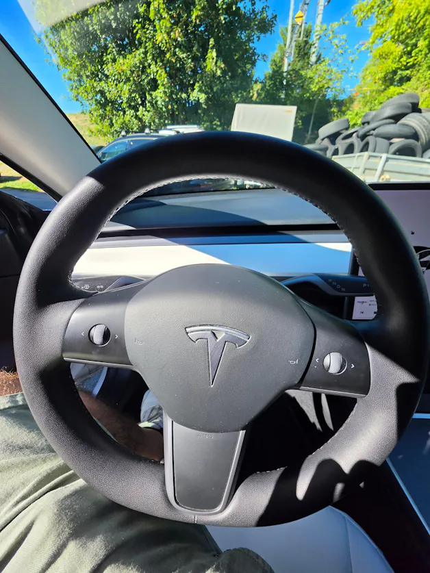 Tesla Model 3 Performance Dual Motor AWD