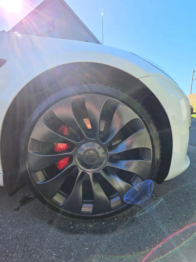 Tesla Model 3 Performance Dual Motor AWD