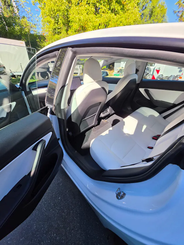 Tesla Model 3 Performance Dual Motor AWD