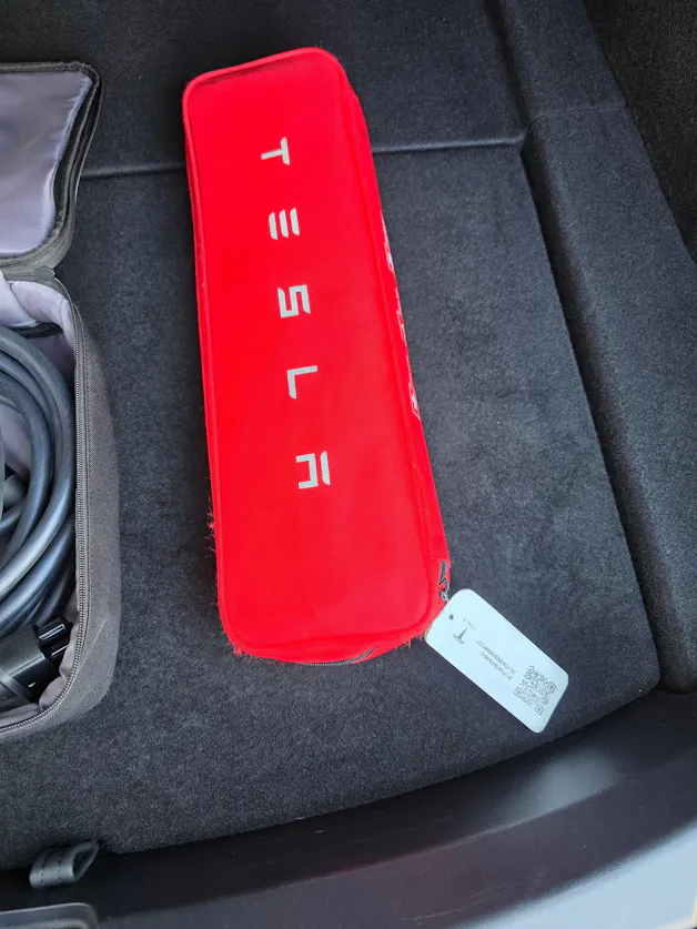 Tesla Model 3 Performance Dual Motor AWD