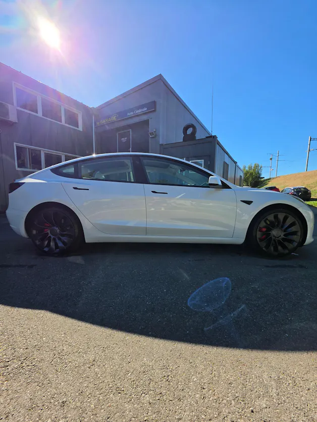 Tesla Model 3 Performance Dual Motor AWD